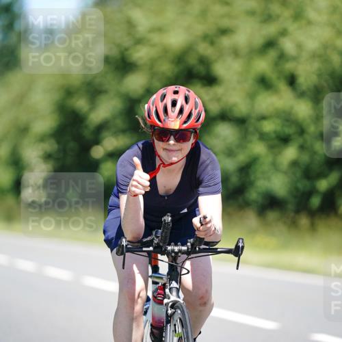 21.06.2026 - Viking Triathlon Michael Burmester http://msf.ph/oto/9881717 21.06.2026 13:30:31 Radfahren 138, 174, 512 meine-sportfotos.de