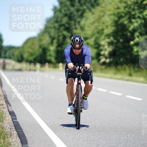 21.06.2026 - Viking Triathlon Michael Burmester http://msf.ph/oto/9881758 21.06.2026 13:30:47 Radfahren  meine-sportfotos.de