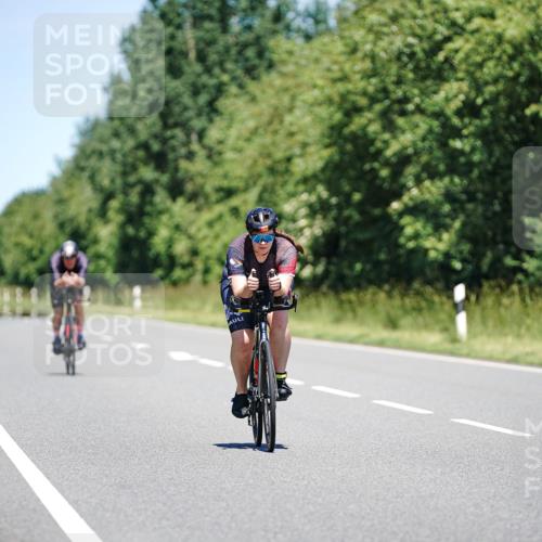 21.06.2026 - Viking Triathlon Michael Burmester http://msf.ph/oto/9881775 21.06.2026 13:31:08 Radfahren 385 meine-sportfotos.de
