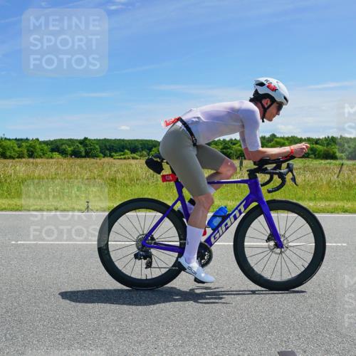 21.06.2026 - Viking Triathlon Michael Burmester http://msf.ph/oto/9881784 21.06.2026 13:04:30 Radfahren 624 meine-sportfotos.de