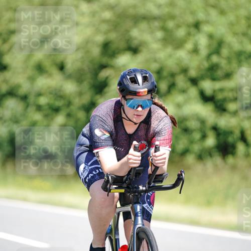 21.06.2026 - Viking Triathlon Michael Burmester http://msf.ph/oto/9881795 21.06.2026 13:31:10 Radfahren 385 meine-sportfotos.de