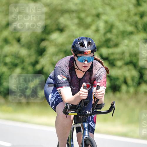21.06.2026 - Viking Triathlon Michael Burmester http://msf.ph/oto/9881799 21.06.2026 13:31:10 Radfahren 385 meine-sportfotos.de
