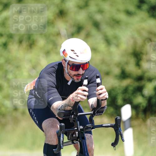 21.06.2026 - Viking Triathlon Michael Burmester http://msf.ph/oto/9881836 21.06.2026 13:31:42 Radfahren 61, 307 meine-sportfotos.de