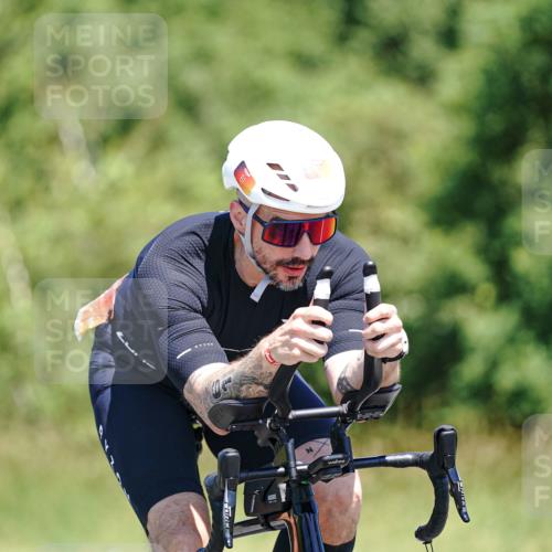 21.06.2026 - Viking Triathlon Michael Burmester http://msf.ph/oto/9881843 21.06.2026 13:31:42 Radfahren 61, 307 meine-sportfotos.de