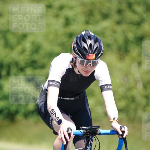 21.06.2026 - Viking Triathlon Michael Burmester http://msf.ph/oto/9881916 21.06.2026 13:32:29 Radfahren  meine-sportfotos.de