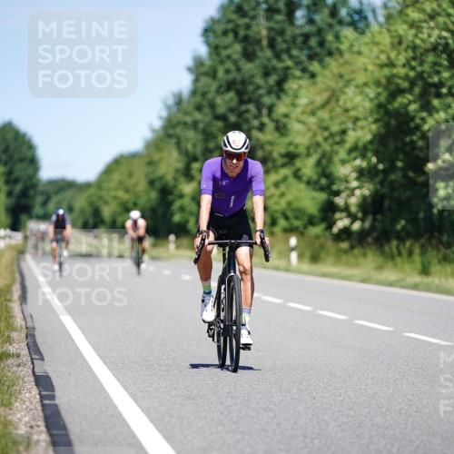 21.06.2026 - Viking Triathlon Michael Burmester http://msf.ph/oto/9881922 21.06.2026 13:32:39 Radfahren  meine-sportfotos.de