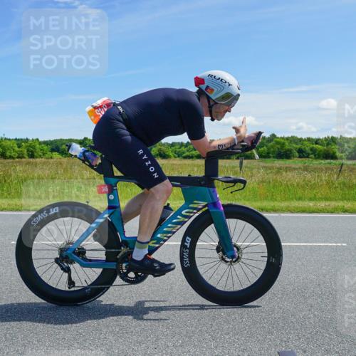 21.06.2026 - Viking Triathlon Michael Burmester http://msf.ph/oto/9881941 21.06.2026 13:07:18 Radfahren 59, 345 meine-sportfotos.de