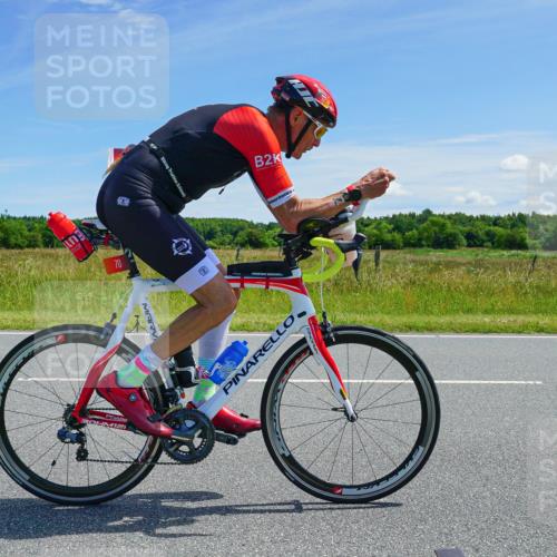 21.06.2026 - Viking Triathlon Michael Burmester http://msf.ph/oto/9881955 21.06.2026 13:07:29 Radfahren 70, 345 meine-sportfotos.de