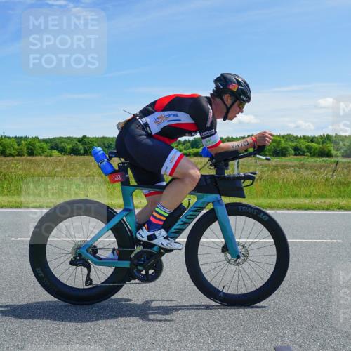 21.06.2026 - Viking Triathlon Michael Burmester http://msf.ph/oto/9881966 21.06.2026 13:07:48 Radfahren 329, 538, 577, 650 meine-sportfotos.de