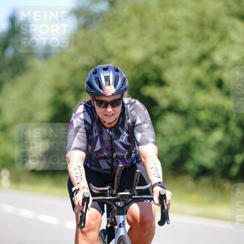 21.06.2026 - Viking Triathlon Michael Burmester http://msf.ph/oto/9881976 21.06.2026 13:32:48 Radfahren 92 meine-sportfotos.de