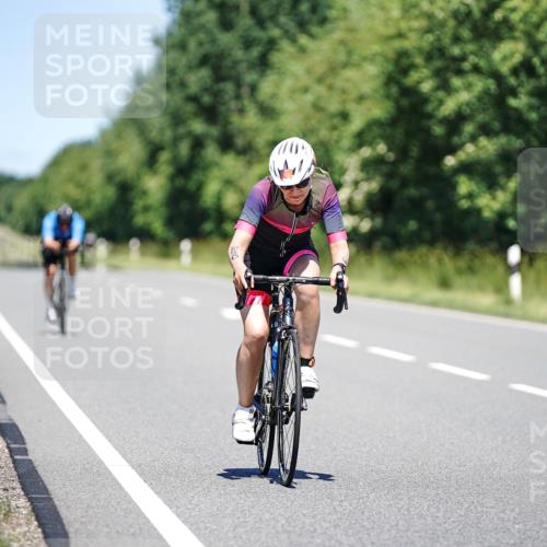21.06.2026 - Viking Triathlon Michael Burmester http://msf.ph/oto/9882022 21.06.2026 13:33:31 Radfahren  meine-sportfotos.de