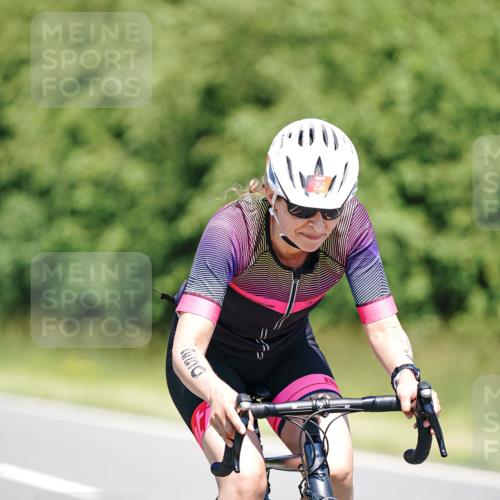 21.06.2026 - Viking Triathlon Michael Burmester http://msf.ph/oto/9882043 21.06.2026 13:33:32 Radfahren  meine-sportfotos.de