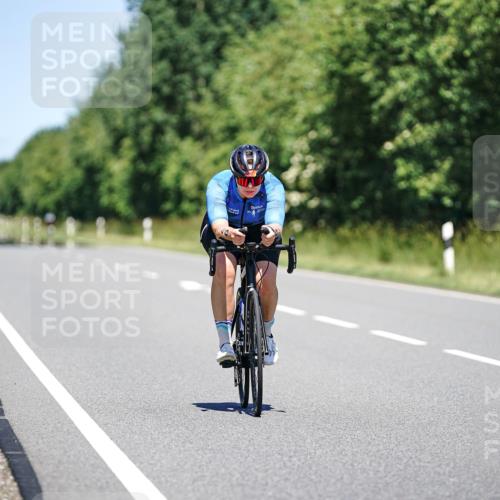 21.06.2026 - Viking Triathlon Michael Burmester http://msf.ph/oto/9882048 21.06.2026 13:33:35 Radfahren  meine-sportfotos.de