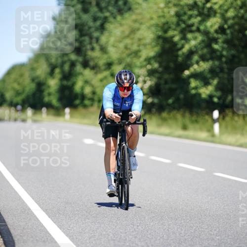 21.06.2026 - Viking Triathlon Michael Burmester http://msf.ph/oto/9882054 21.06.2026 13:33:35 Radfahren  meine-sportfotos.de