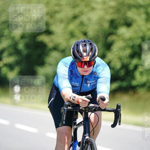 21.06.2026 - Viking Triathlon Michael Burmester http://msf.ph/oto/9882066 21.06.2026 13:33:36 Radfahren  meine-sportfotos.de
