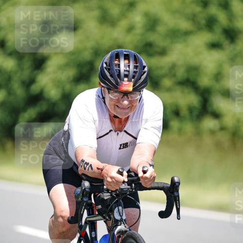 21.06.2026 - Viking Triathlon Michael Burmester http://msf.ph/oto/9882142 21.06.2026 13:34:36 Radfahren 264, 347 meine-sportfotos.de