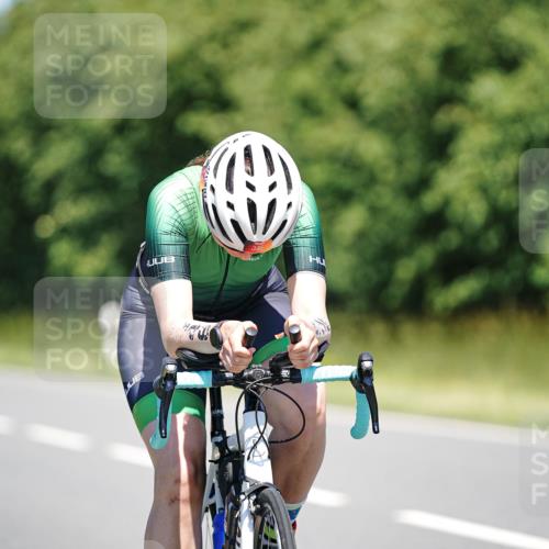 21.06.2026 - Viking Triathlon Michael Burmester http://msf.ph/oto/9882157 21.06.2026 13:34:57 Radfahren 264, 346 meine-sportfotos.de