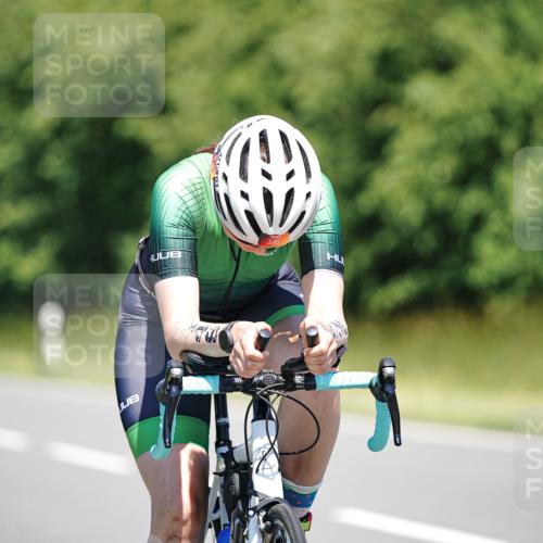 21.06.2026 - Viking Triathlon Michael Burmester http://msf.ph/oto/9882164 21.06.2026 13:34:57 Radfahren 264, 346 meine-sportfotos.de