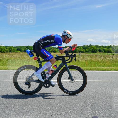 21.06.2026 - Viking Triathlon Michael Burmester http://msf.ph/oto/9882222 21.06.2026 13:11:33 Radfahren 313, 470, 494 meine-sportfotos.de