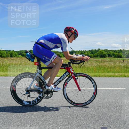 21.06.2026 - Viking Triathlon Michael Burmester http://msf.ph/oto/9882245 21.06.2026 13:11:42 Radfahren 494, 534 meine-sportfotos.de