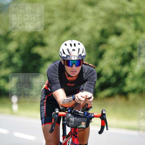 21.06.2026 - Viking Triathlon Michael Burmester http://msf.ph/oto/9882248 21.06.2026 13:37:28 Radfahren 439, 538 meine-sportfotos.de