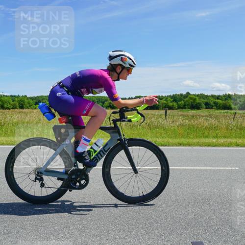21.06.2026 - Viking Triathlon Michael Burmester http://msf.ph/oto/9882255 21.06.2026 13:11:46 Radfahren 494, 534 meine-sportfotos.de