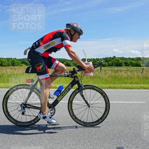 21.06.2026 - Viking Triathlon Michael Burmester http://msf.ph/oto/9882273 21.06.2026 13:12:15 Radfahren 164, 603 meine-sportfotos.de