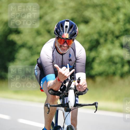 21.06.2026 - Viking Triathlon Michael Burmester http://msf.ph/oto/9882275 21.06.2026 13:37:34 Radfahren 439, 538 meine-sportfotos.de