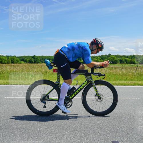 21.06.2026 - Viking Triathlon Michael Burmester http://msf.ph/oto/9882277 21.06.2026 13:12:38 Radfahren 52, 257 meine-sportfotos.de