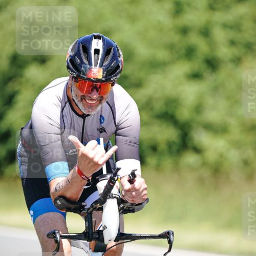 21.06.2026 - Viking Triathlon Michael Burmester http://msf.ph/oto/9882284 21.06.2026 13:37:35 Radfahren 439, 538 meine-sportfotos.de
