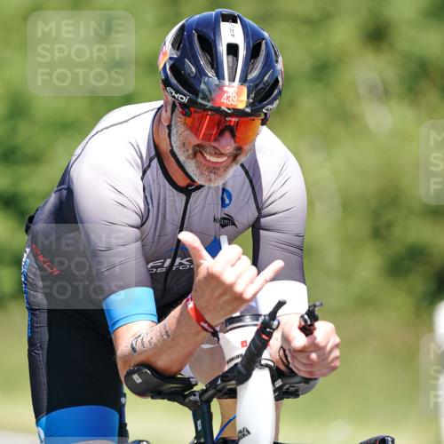 21.06.2026 - Viking Triathlon Michael Burmester http://msf.ph/oto/9882290 21.06.2026 13:37:35 Radfahren 439, 538 meine-sportfotos.de