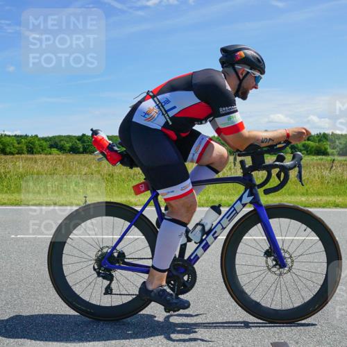 21.06.2026 - Viking Triathlon Michael Burmester http://msf.ph/oto/9882305 21.06.2026 13:13:45 Radfahren 54 meine-sportfotos.de