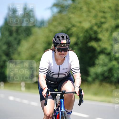 21.06.2026 - Viking Triathlon Michael Burmester http://msf.ph/oto/9882363 21.06.2026 13:38:25 Radfahren  meine-sportfotos.de