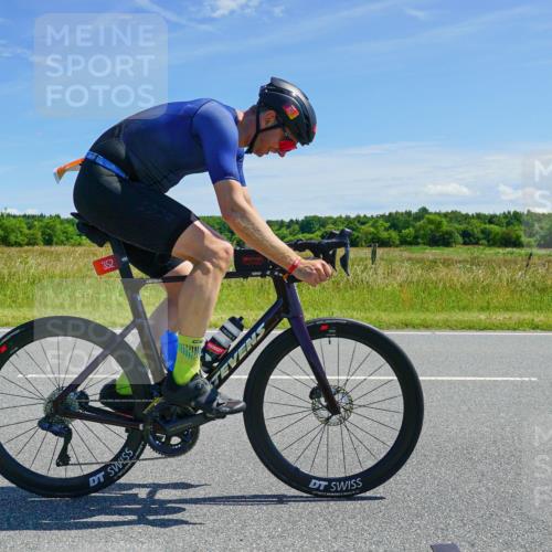 21.06.2026 - Viking Triathlon Michael Burmester http://msf.ph/oto/9882374 21.06.2026 13:14:47 Radfahren 251, 366 meine-sportfotos.de