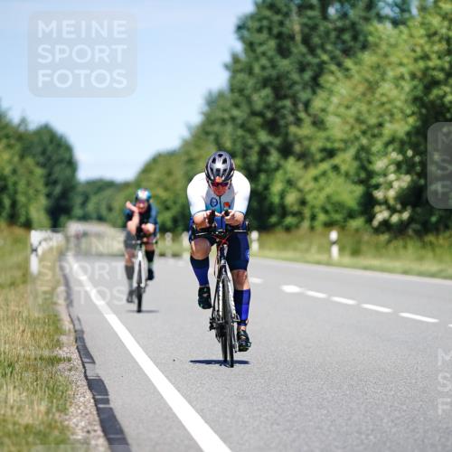 21.06.2026 - Viking Triathlon Michael Burmester http://msf.ph/oto/9882376 21.06.2026 13:38:47 Radfahren 504 meine-sportfotos.de