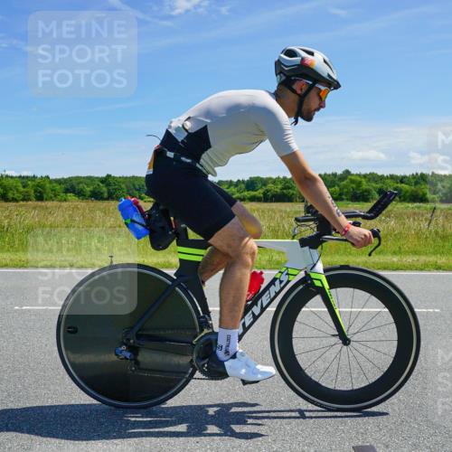 21.06.2026 - Viking Triathlon Michael Burmester http://msf.ph/oto/9882380 21.06.2026 13:14:56 Radfahren 105, 251, 366 meine-sportfotos.de