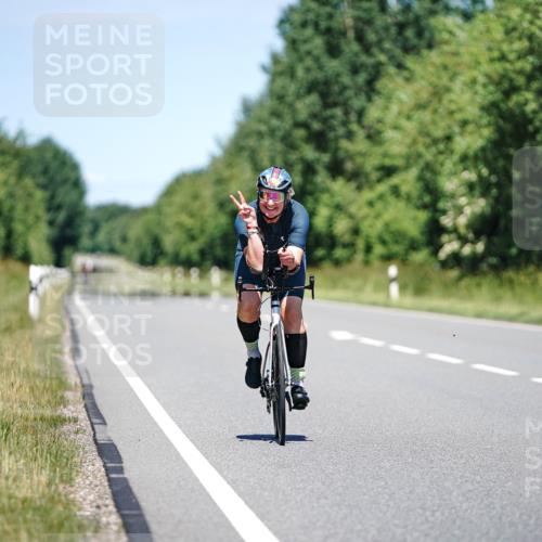21.06.2026 - Viking Triathlon Michael Burmester http://msf.ph/oto/9882396 21.06.2026 13:38:50 Radfahren 504 meine-sportfotos.de