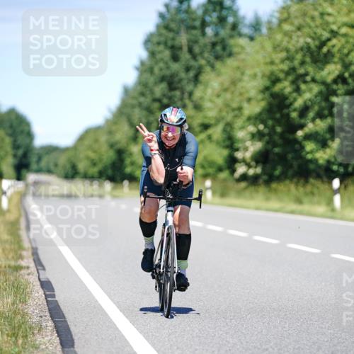 21.06.2026 - Viking Triathlon Michael Burmester http://msf.ph/oto/9882415 21.06.2026 13:38:50 Radfahren 504 meine-sportfotos.de