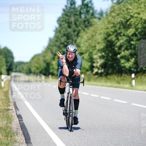 21.06.2026 - Viking Triathlon Michael Burmester http://msf.ph/oto/9882419 21.06.2026 13:38:51 Radfahren 504 meine-sportfotos.de