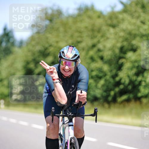 21.06.2026 - Viking Triathlon Michael Burmester http://msf.ph/oto/9882427 21.06.2026 13:38:52 Radfahren 504 meine-sportfotos.de