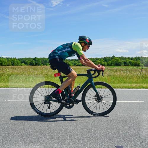 21.06.2026 - Viking Triathlon Michael Burmester http://msf.ph/oto/9882438 21.06.2026 13:15:50 Radfahren 276, 401 meine-sportfotos.de