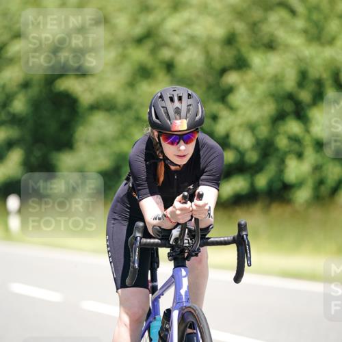 21.06.2026 - Viking Triathlon Michael Burmester http://msf.ph/oto/9882451 21.06.2026 13:39:19 Radfahren  meine-sportfotos.de