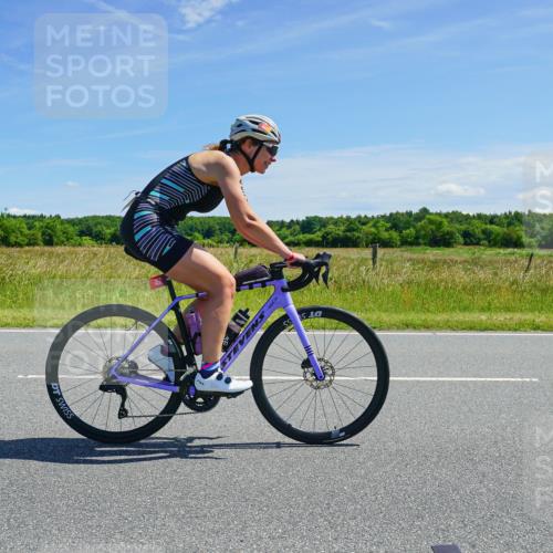 21.06.2026 - Viking Triathlon Michael Burmester http://msf.ph/oto/9882453 21.06.2026 13:16:23 Radfahren  meine-sportfotos.de