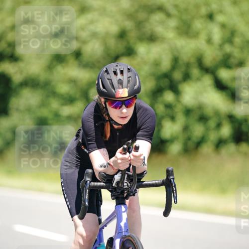 21.06.2026 - Viking Triathlon Michael Burmester http://msf.ph/oto/9882456 21.06.2026 13:39:19 Radfahren  meine-sportfotos.de