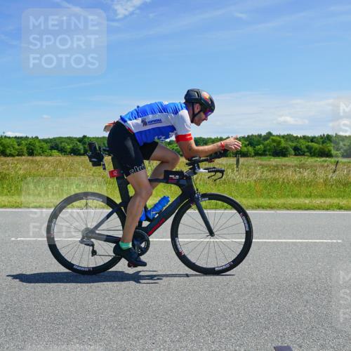 21.06.2026 - Viking Triathlon Michael Burmester http://msf.ph/oto/9882460 21.06.2026 13:16:27 Radfahren 275 meine-sportfotos.de