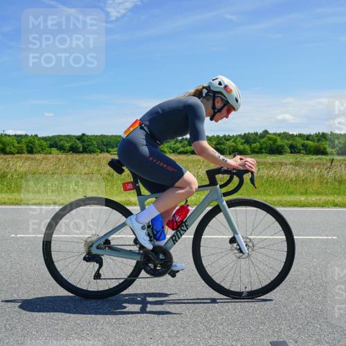 21.06.2026 - Viking Triathlon Michael Burmester http://msf.ph/oto/9882491 21.06.2026 13:16:56 Radfahren 330, 549 meine-sportfotos.de