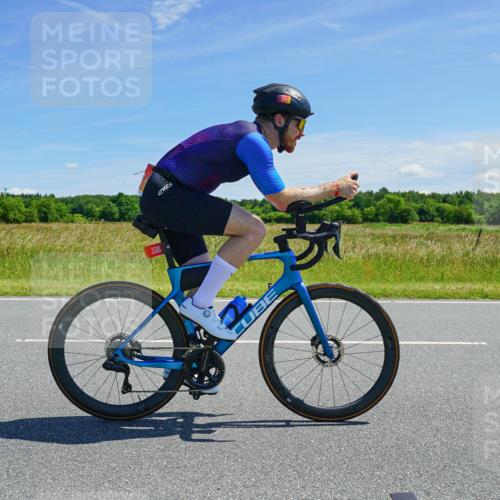 21.06.2026 - Viking Triathlon Michael Burmester http://msf.ph/oto/9882497 21.06.2026 13:17:03 Radfahren 330, 365, 549 meine-sportfotos.de