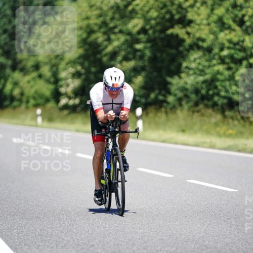 21.06.2026 - Viking Triathlon Michael Burmester http://msf.ph/oto/9882522 21.06.2026 13:41:18 Radfahren  meine-sportfotos.de