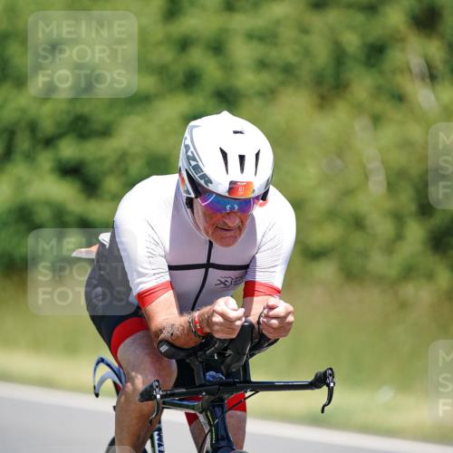 21.06.2026 - Viking Triathlon Michael Burmester http://msf.ph/oto/9882537 21.06.2026 13:41:19 Radfahren  meine-sportfotos.de