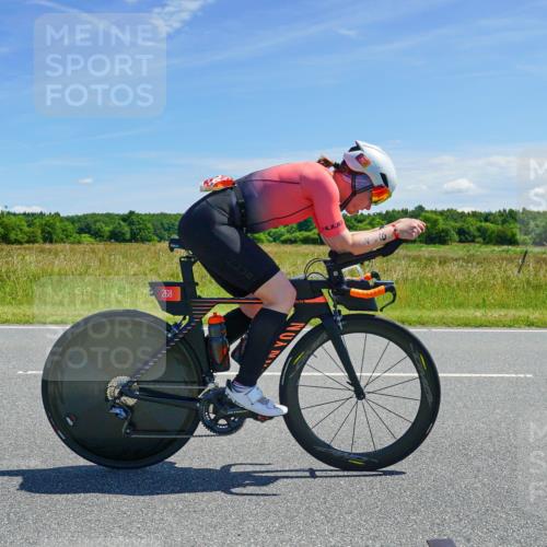 21.06.2026 - Viking Triathlon Michael Burmester http://msf.ph/oto/9882539 21.06.2026 13:17:50 Radfahren 268 meine-sportfotos.de